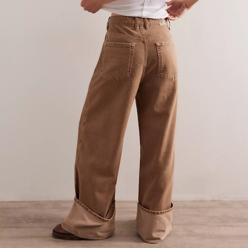 Freepeople Final Countdown Jeans - Picture 10 of 12